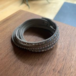Swarovski bracelet